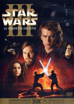 15 Star Wars Episodio III – La vendetta dei Sith locandina