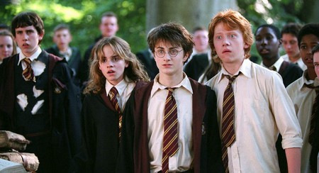 18 Harry Potter e il prigioniero di Azkaban foto