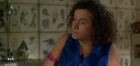 1992 Peggior esordiente Pauly Shore - Il mio amico scongelato