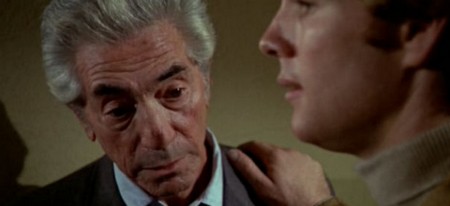 3 John Marley - Love Story