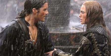 5 Pirati dei Caraibi Ai confini del mondo foto