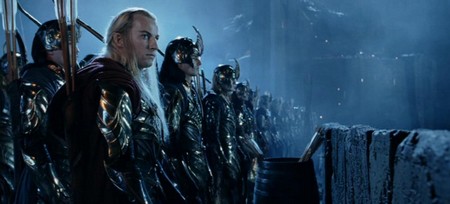 6 Il Signore degli Anelli Le due Torri foto