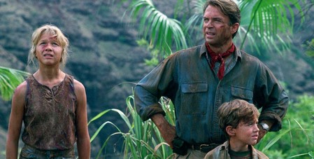 9 Jurassic park foto