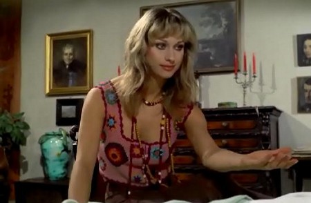 Amore e morte nel giardino degli dei foto 6