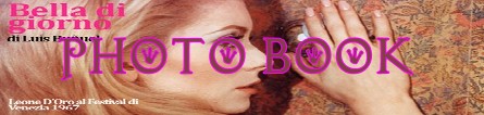 Bella di giorno banner photobook