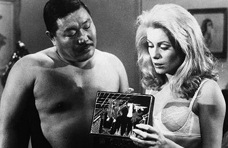 Bella di giorno foto 4