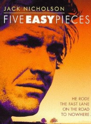 Cinque pezzi facili locandina