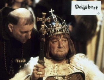 Dagobert lobby card 1