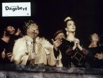 Dagobert lobby card 2