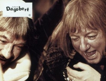 Dagobert lobby card 4