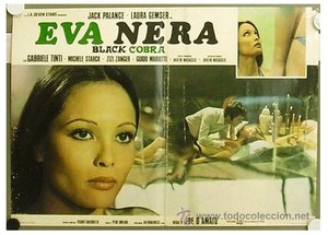Eva nera lobby card 1