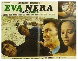 Eva nera lobby card 3