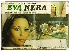 Eva nera lobby card 4