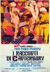 I racconti di Canterbury locandina 2