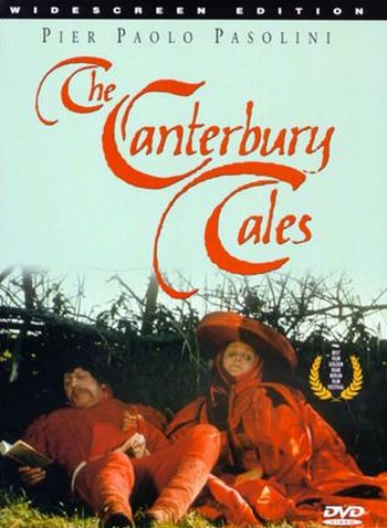 I racconti di Canterbury locandina 3