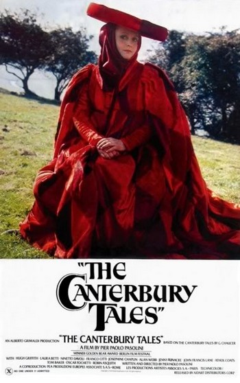 I racconti di Canterbury locandina 4