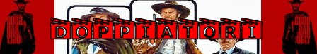 Il buono il brutto il cattivo banner doppiatori