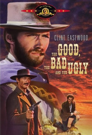 Il buono il brutto il cattivo locandina 2