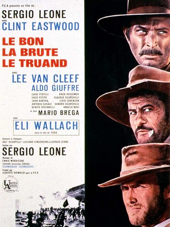 Il buono il brutto il cattivo locandina 3