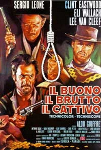 Il buono il brutto il cattivo locandina 7