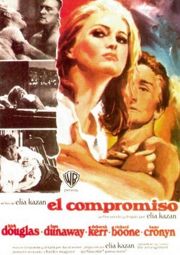 Il compromesso locandina 1