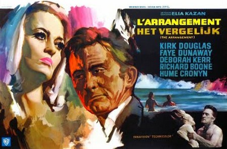 Il compromesso locandina wallpaper