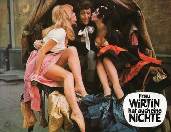 Il trionfo della casta Susanna foto lobby card 10