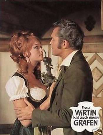 Il trionfo della casta Susanna foto lobby card 13