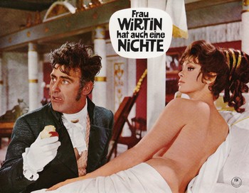 Il trionfo della casta Susanna foto lobby card 2