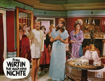 Il trionfo della casta Susanna foto lobby card 8