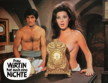 Il trionfo della casta Susanna foto lobby card 9