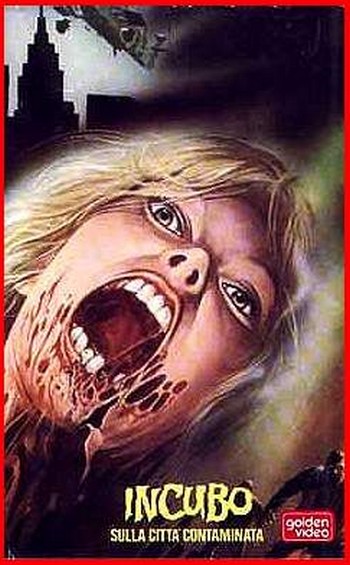 Incubo sulla città contaminata locandina 1