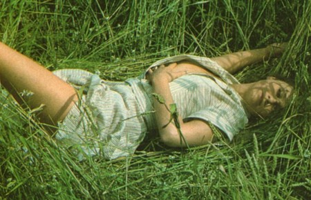 La casa sulla collina di paglia foto 5