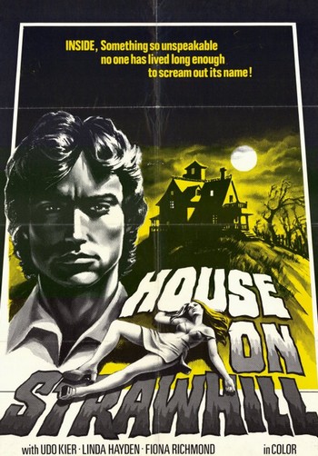 La casa sulla collina di paglia locandina 2