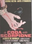 La coda dello scorpione locandina&nbsp;02