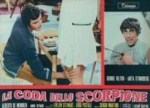 La coda dello scorpione locandina lc08