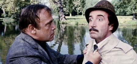 La pantera rosa colpisce ancora