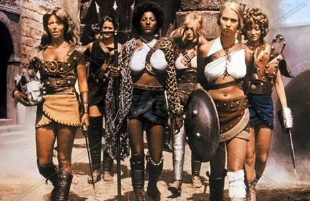 La rivolta delle gladiatrici foto 1