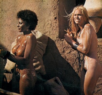 La rivolta delle gladiatrici foto 2