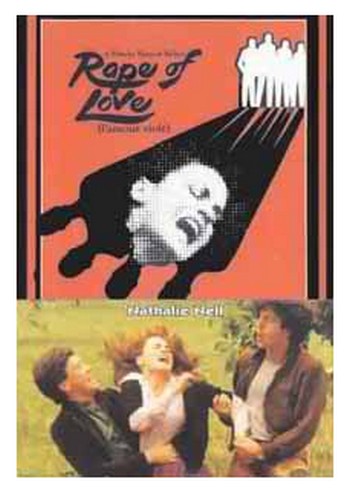 L'amour viole locandina 2