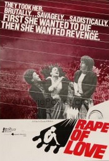 L'amour viole locandina 3