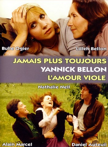 L'amour viole locandina 5