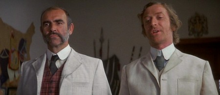 L'uomo che volle farsi re