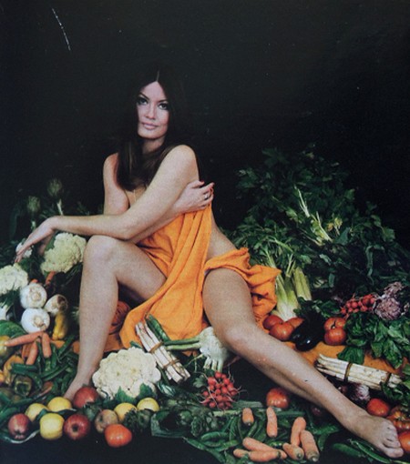 Marisa Mell Photobook 21