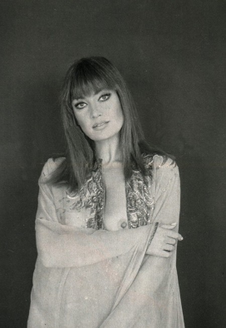 Marisa Mell Photobook 3