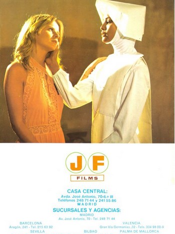 Suor Emanuelle locandina 5