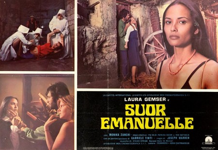 Suor Emanuelle locandina 6