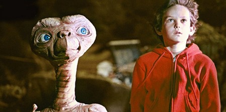 1 E.T. l'extraterrestre,Steven Spielberg