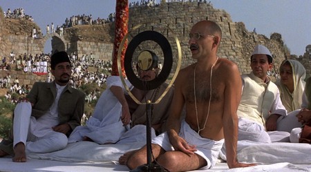 1 Gandhi ,Richard Attenborough