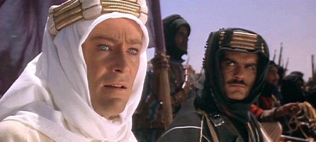1- Lawrence D'Arabia